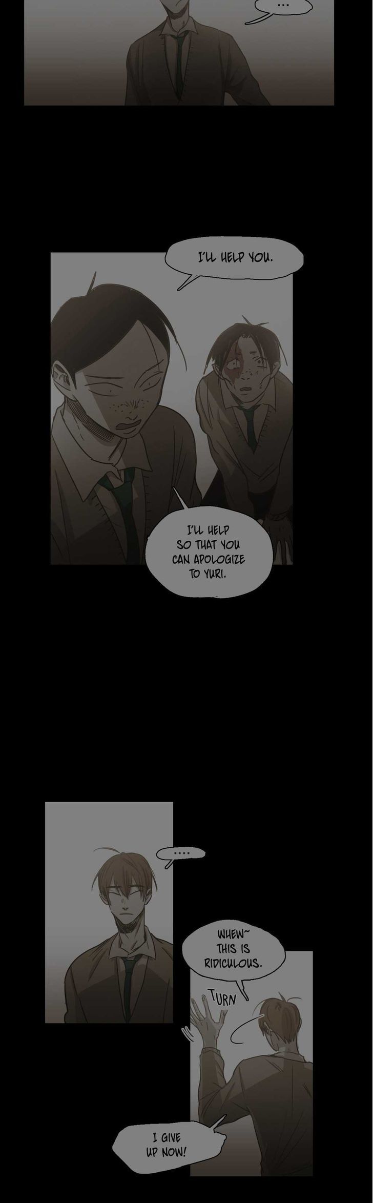 Never Understand Chapter 76 page 5 - Chapter 76