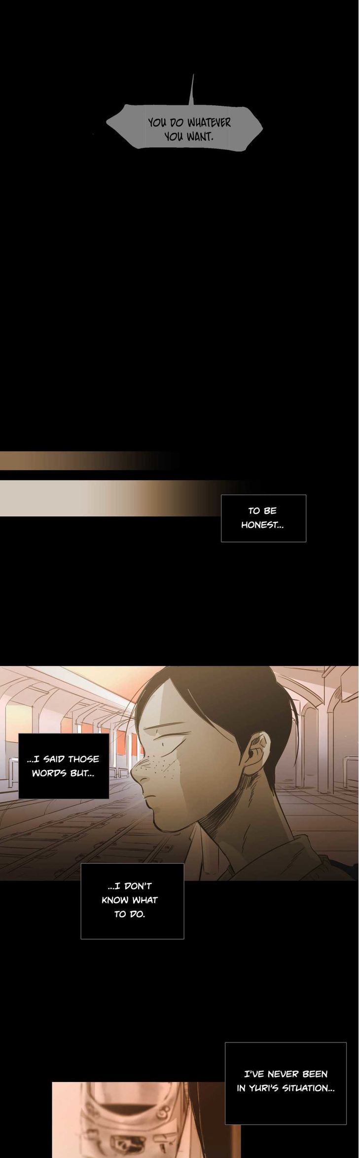 Never Understand Chapter 76 page 6 - Chapter 76