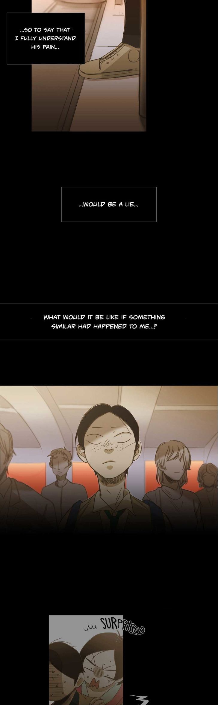 Never Understand Chapter 76 page 7 - Chapter 76
