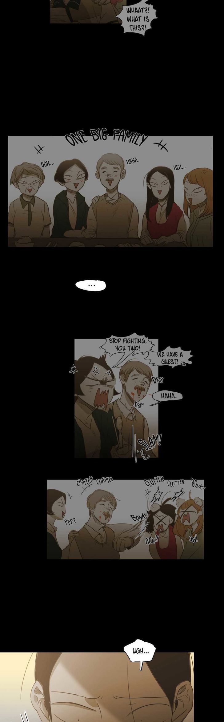 Never Understand Chapter 76 page 8 - Chapter 76