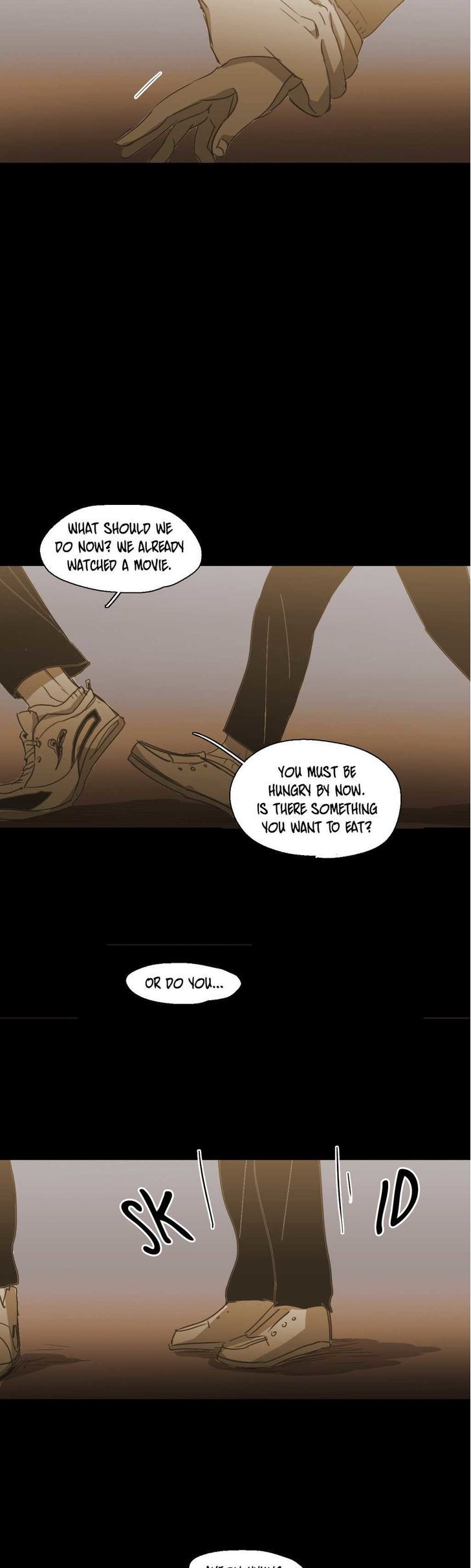 Never Understand Chapter 77 page 13 - Chapter 77