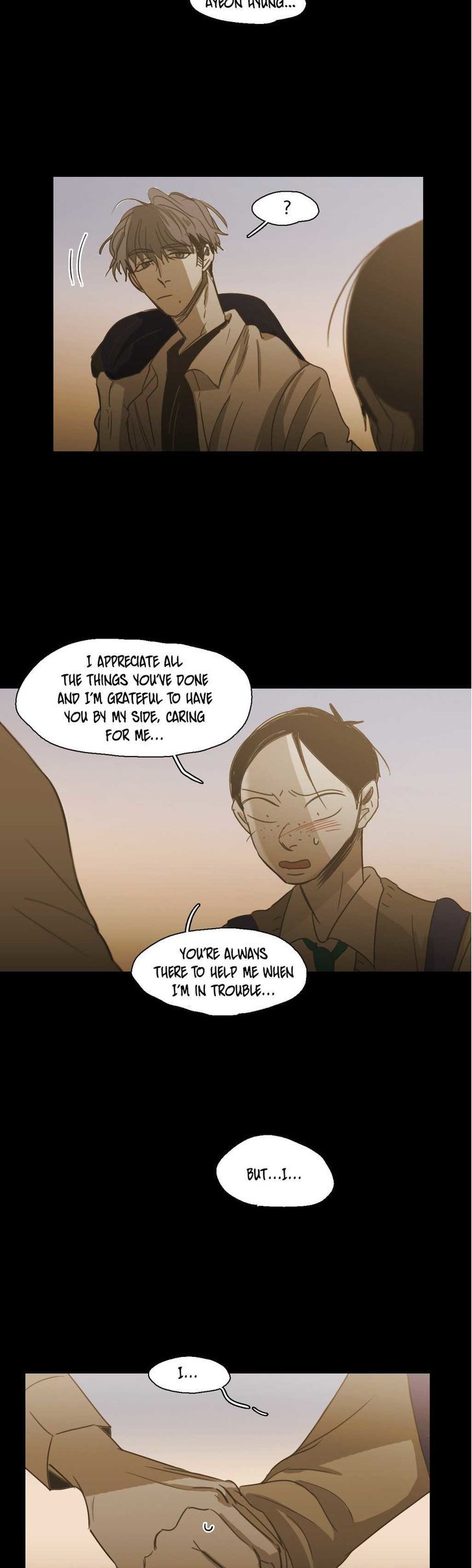 Never Understand Chapter 77 page 14 - Chapter 77