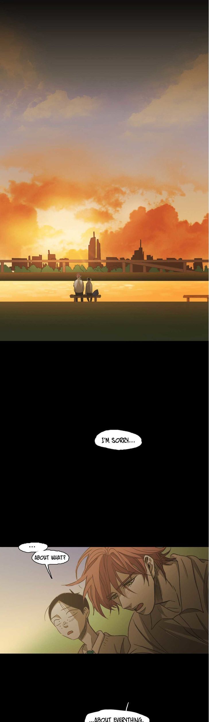 Never Understand Chapter 77 page 21 - Chapter 77