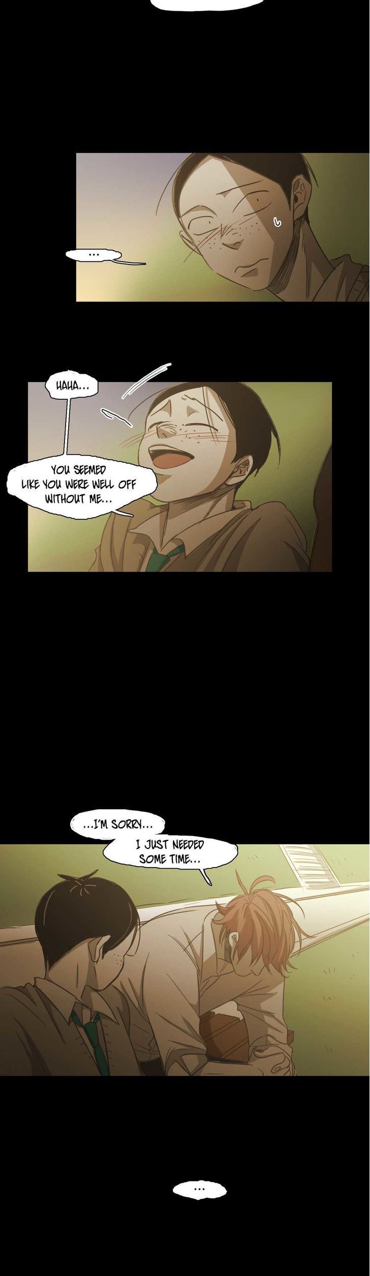 Never Understand Chapter 77 page 22 - Chapter 77