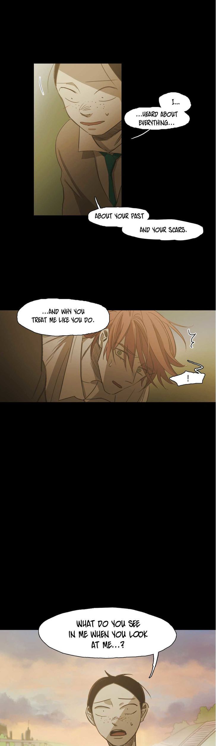 Never Understand Chapter 77 page 23 - Chapter 77
