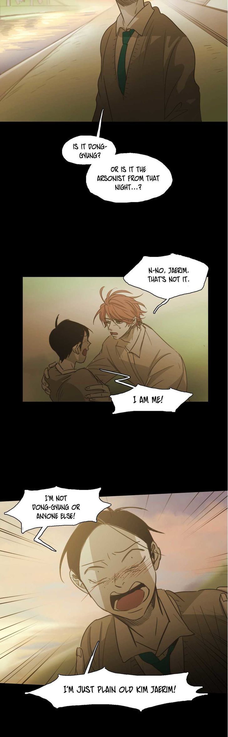 Never Understand Chapter 77 page 24 - Chapter 77