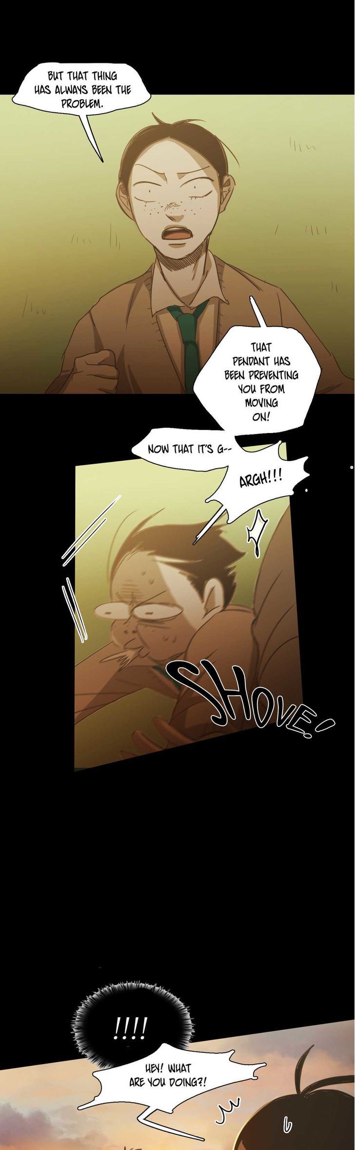 Never Understand Chapter 77 page 28 - Chapter 77
