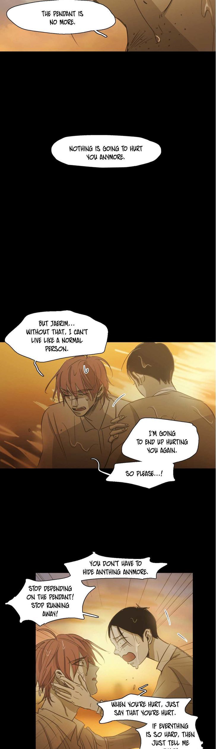 Never Understand Chapter 77 page 32 - Chapter 77