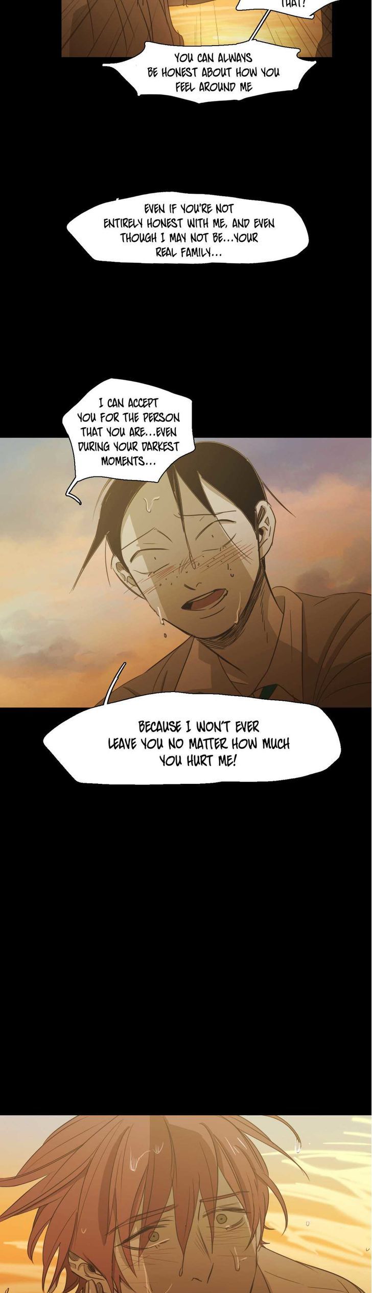 Never Understand Chapter 77 page 33 - Chapter 77