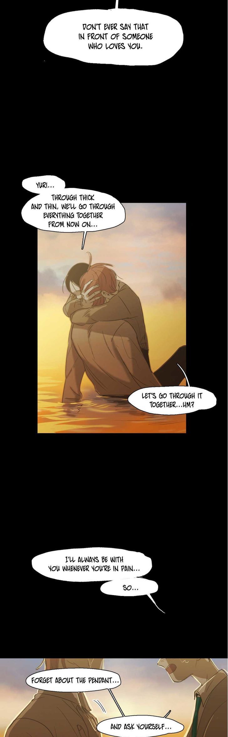 Never Understand Chapter 77 page 38 - Chapter 77