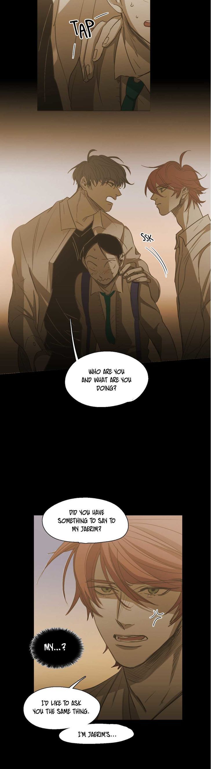 Never Understand Chapter 77 page 5 - Chapter 77