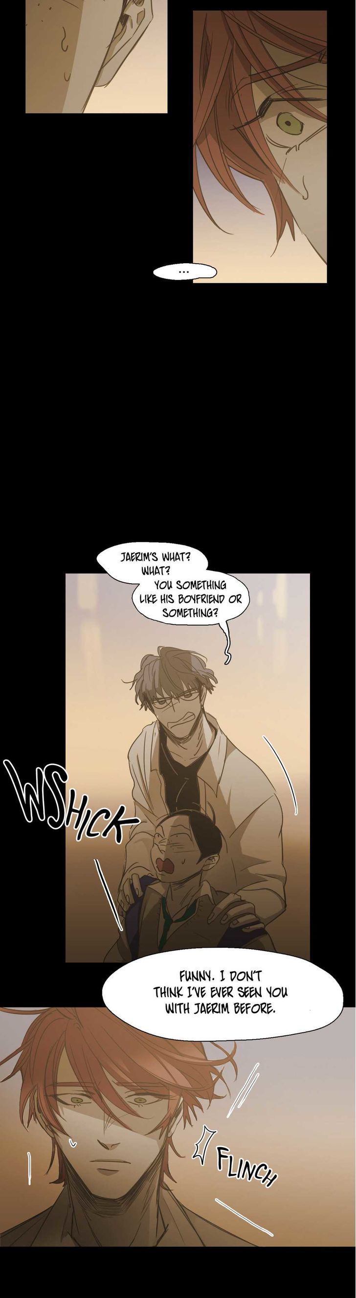 Never Understand Chapter 77 page 7 - Chapter 77