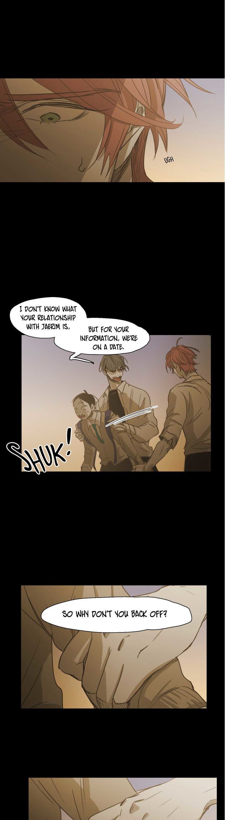 Never Understand Chapter 77 page 8 - Chapter 77