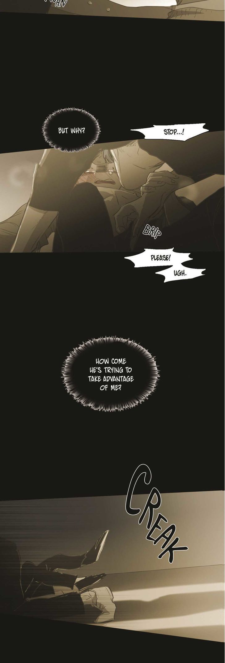 Never Understand Chapter 79 page 10 - Chapter 79