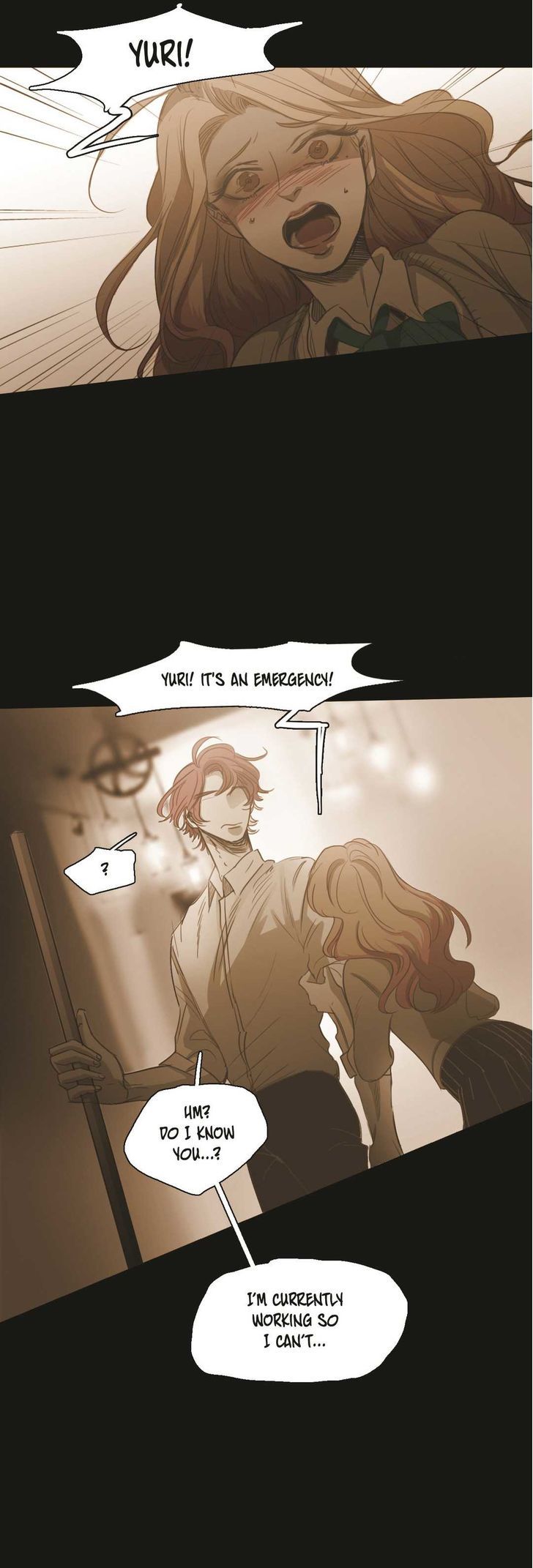 Never Understand Chapter 79 page 13 - Chapter 79