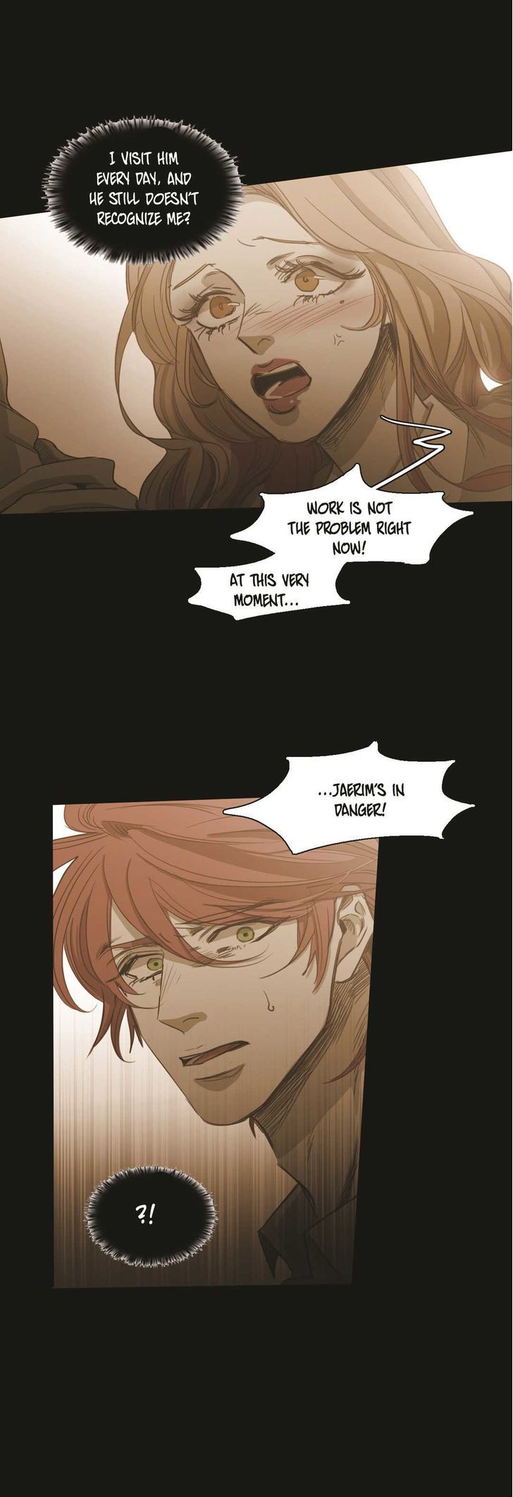 Never Understand Chapter 79 page 14 - Chapter 79
