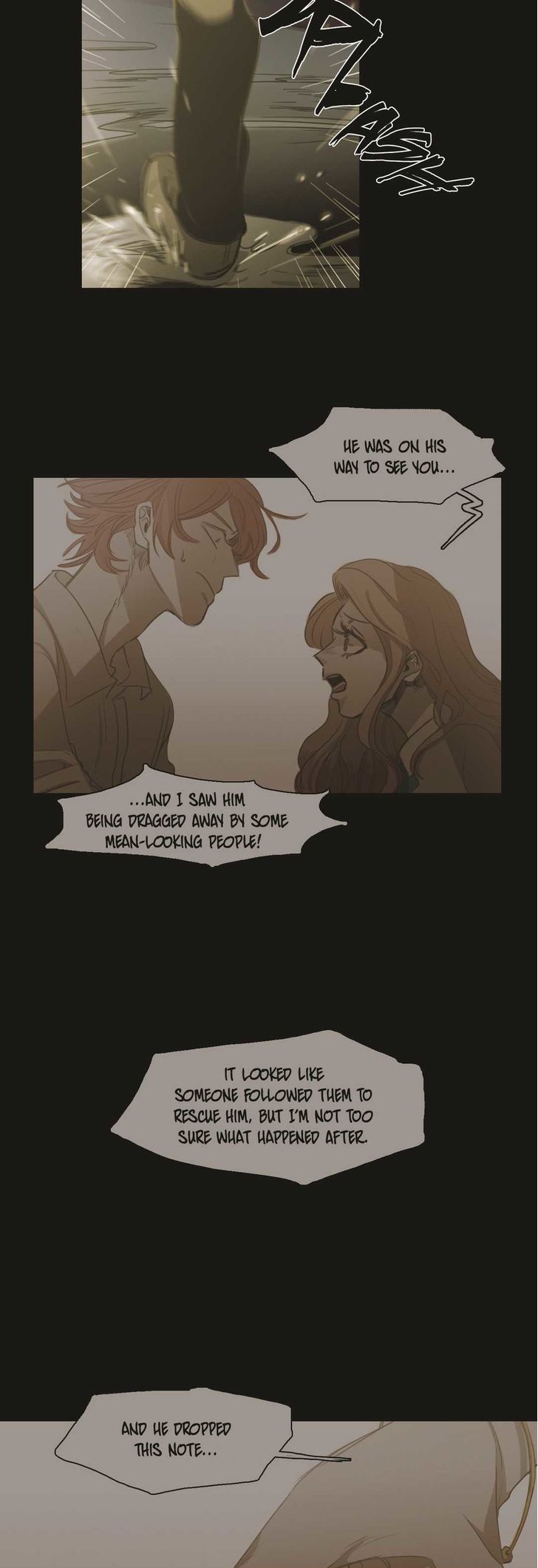 Never Understand Chapter 79 page 17 - Chapter 79