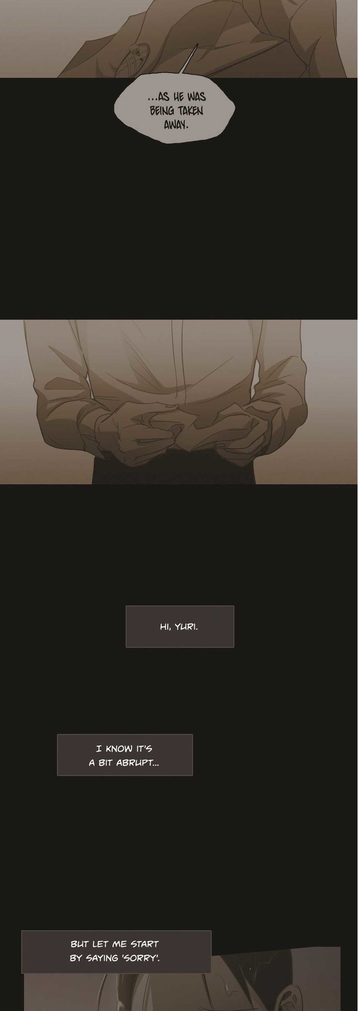 Never Understand Chapter 79 page 18 - Chapter 79