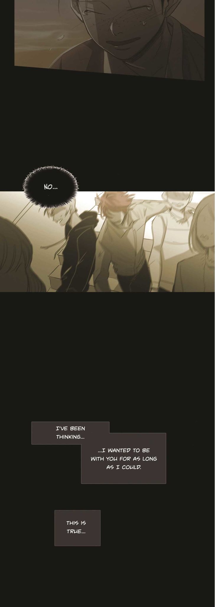 Never Understand Chapter 79 page 19 - Chapter 79