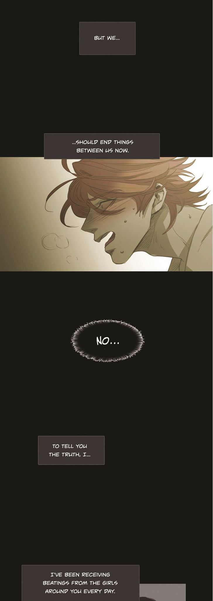 Never Understand Chapter 79 page 20 - Chapter 79