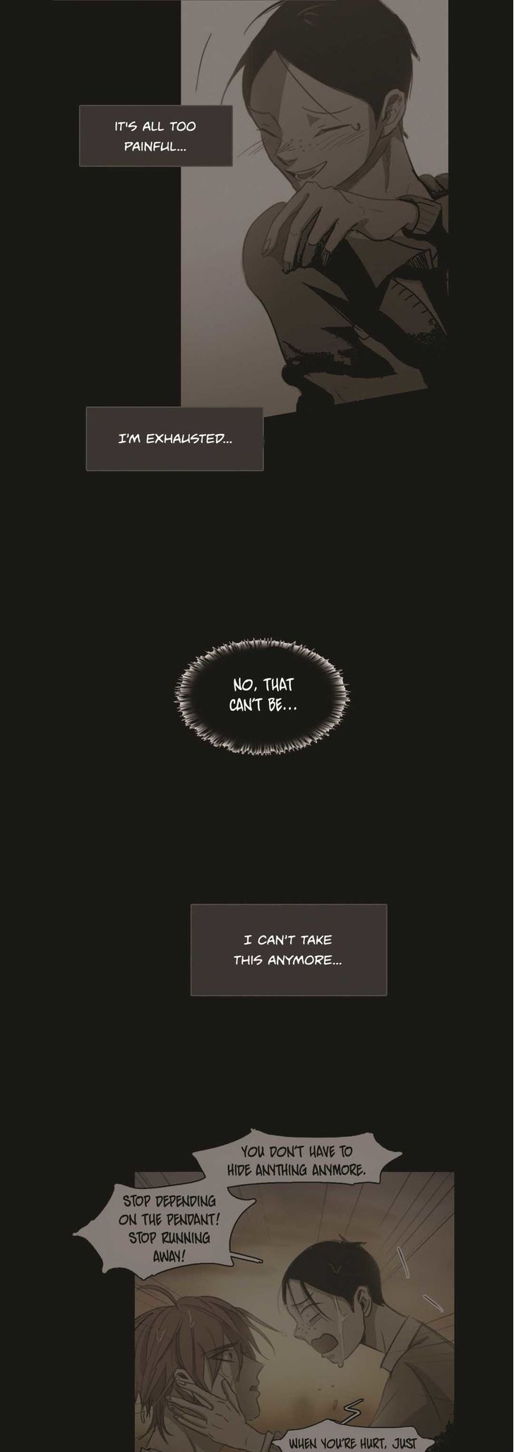 Never Understand Chapter 79 page 21 - Chapter 79