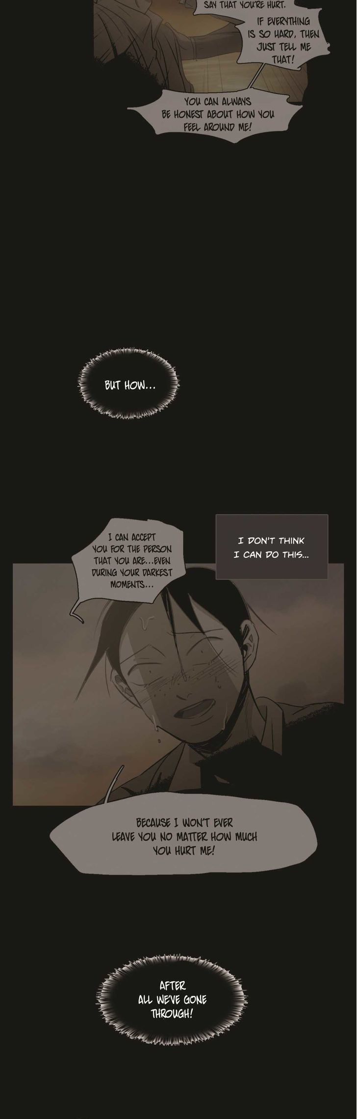 Never Understand Chapter 79 page 22 - Chapter 79