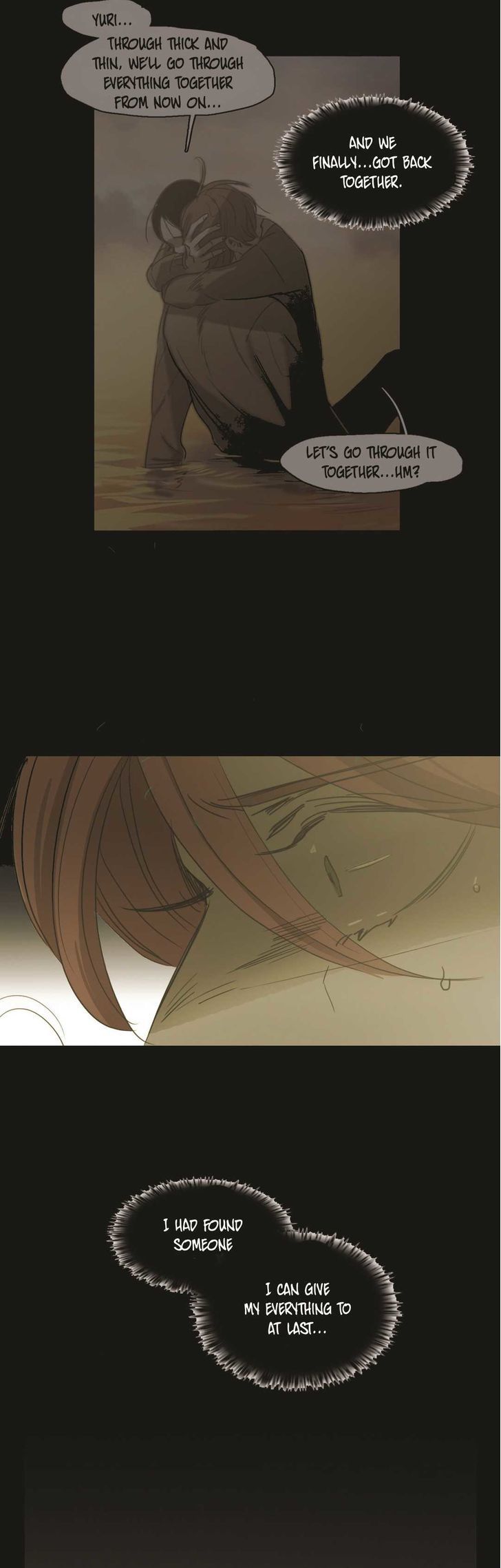 Never Understand Chapter 79 page 23 - Chapter 79