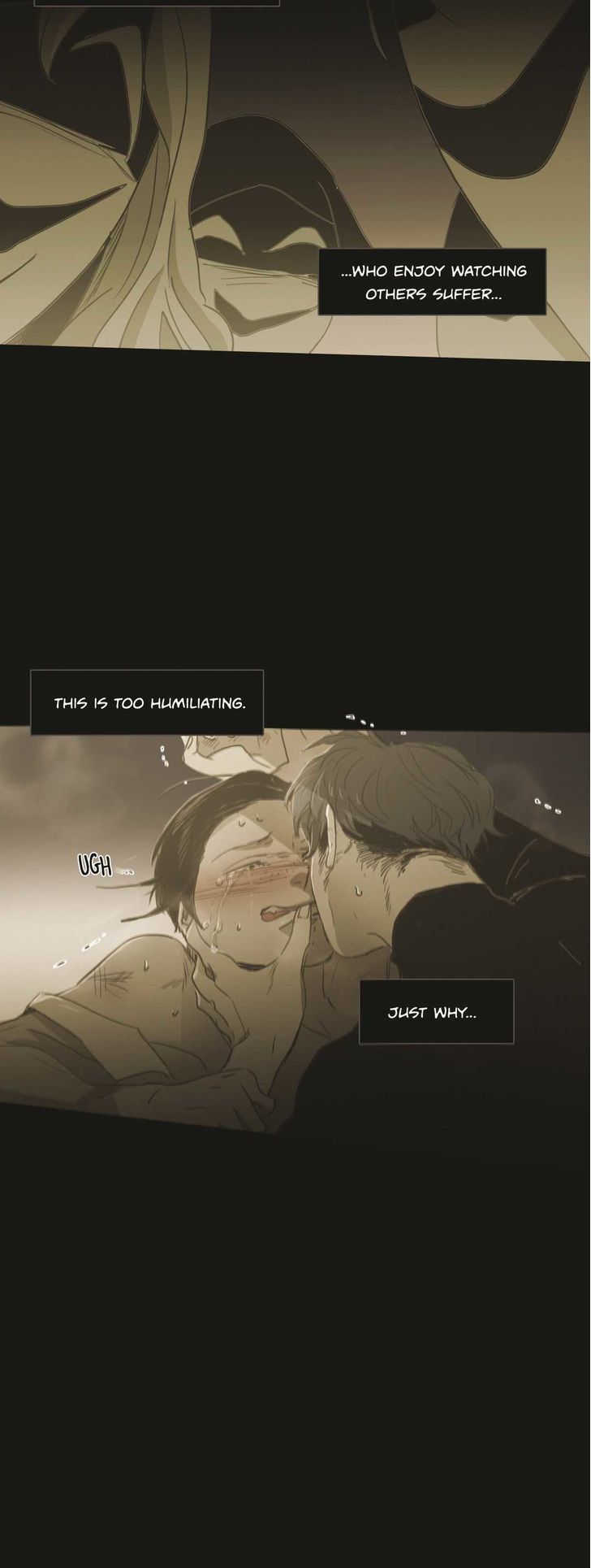 Never Understand Chapter 79 page 29 - Chapter 79