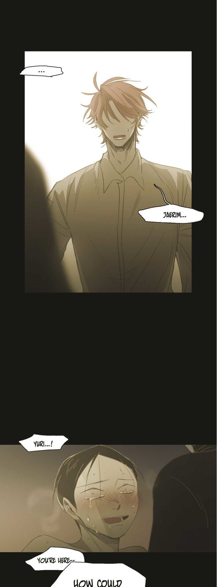 Never Understand Chapter 79 page 35 - Chapter 79
