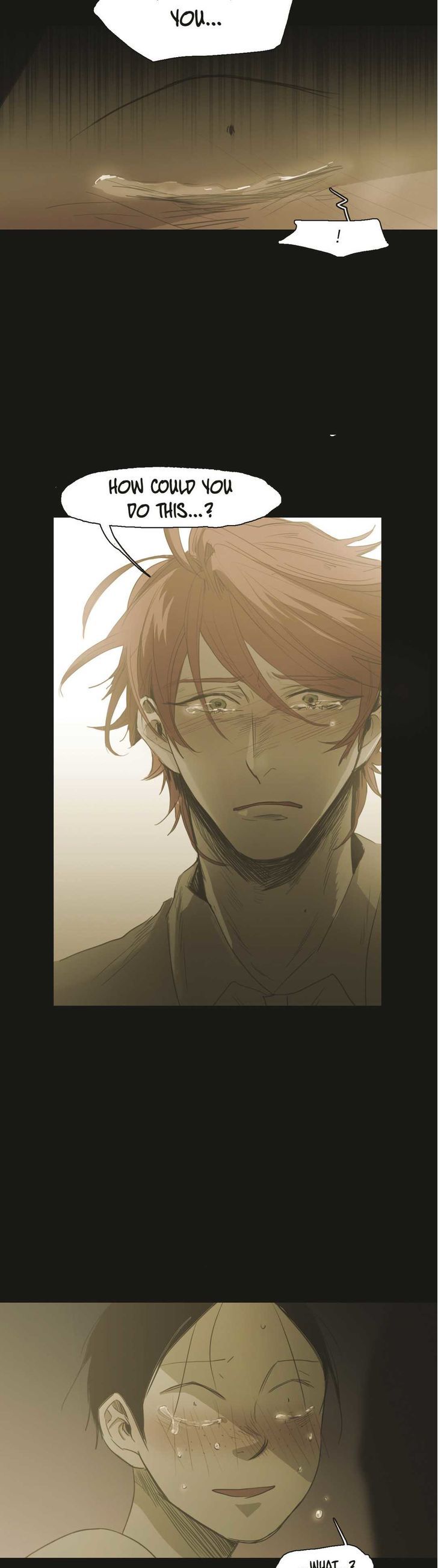 Never Understand Chapter 79 page 36 - Chapter 79
