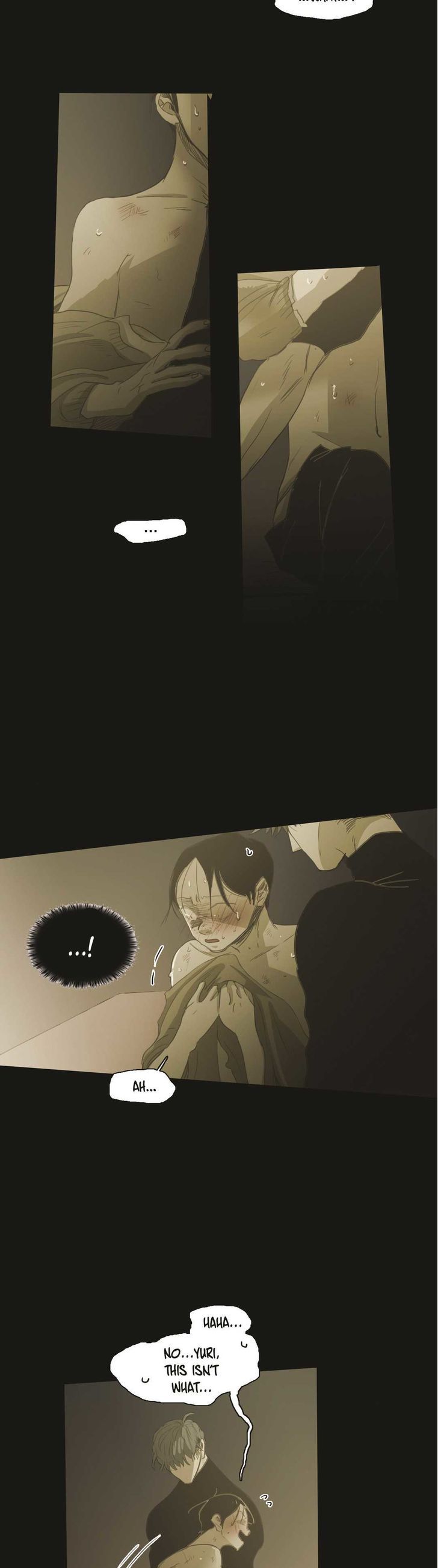 Never Understand Chapter 79 page 37 - Chapter 79