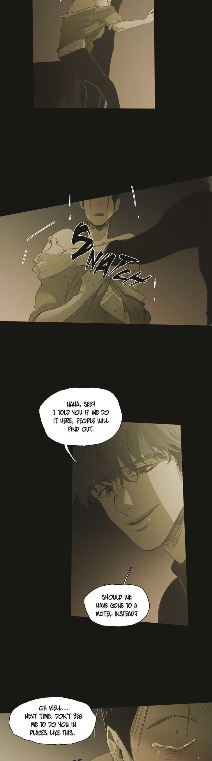 Never Understand Chapter 79 page 38 - Chapter 79