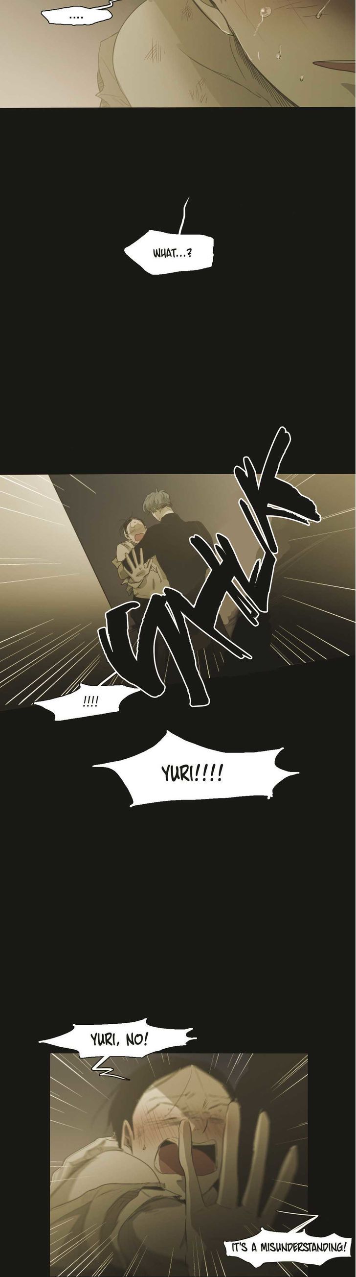 Never Understand Chapter 79 page 39 - Chapter 79