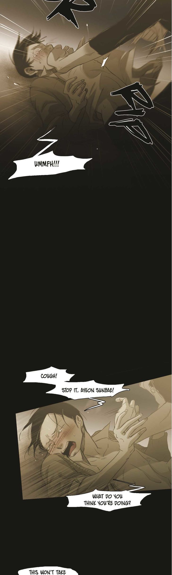 Never Understand Chapter 79 page 7 - Chapter 79