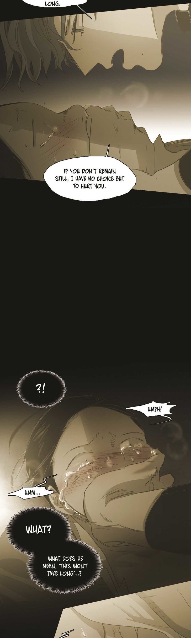 Never Understand Chapter 79 page 8 - Chapter 79