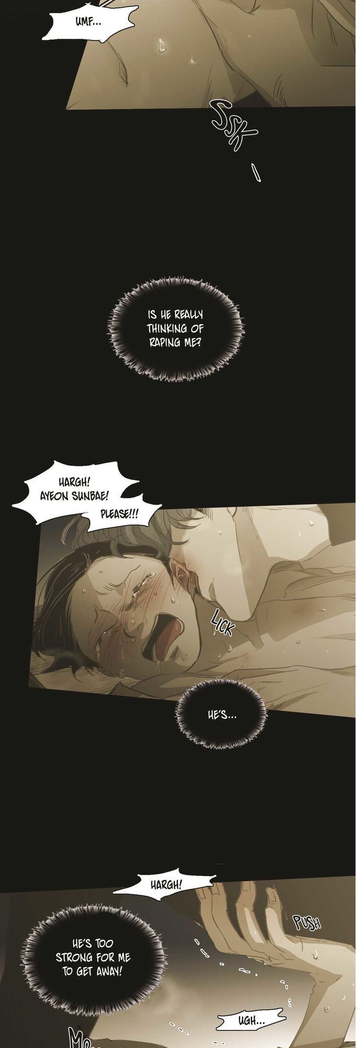 Never Understand Chapter 79 page 9 - Chapter 79