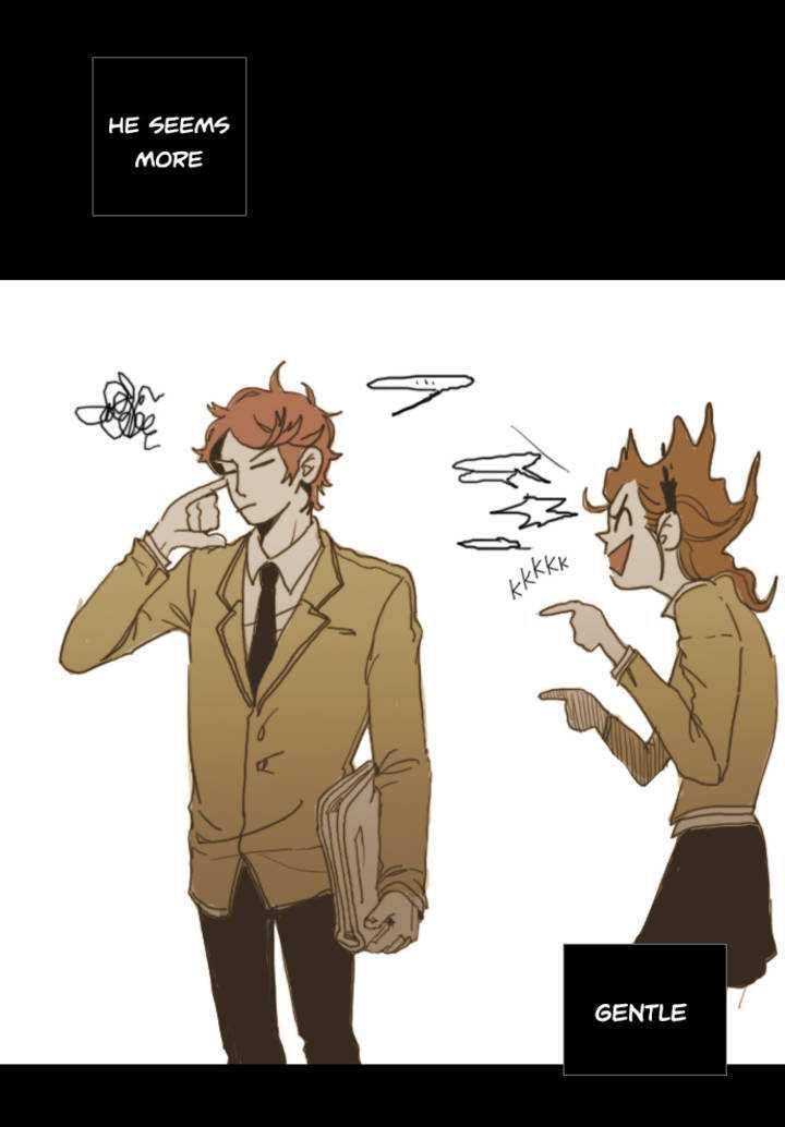 Never Understand Chapter 8 page 1 - Chapter 8
