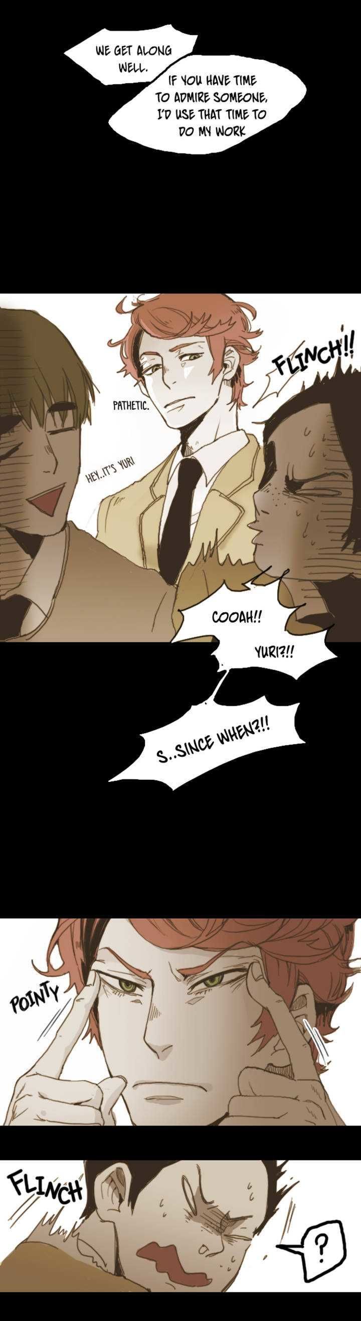 Never Understand Chapter 8 page 10 - Chapter 8