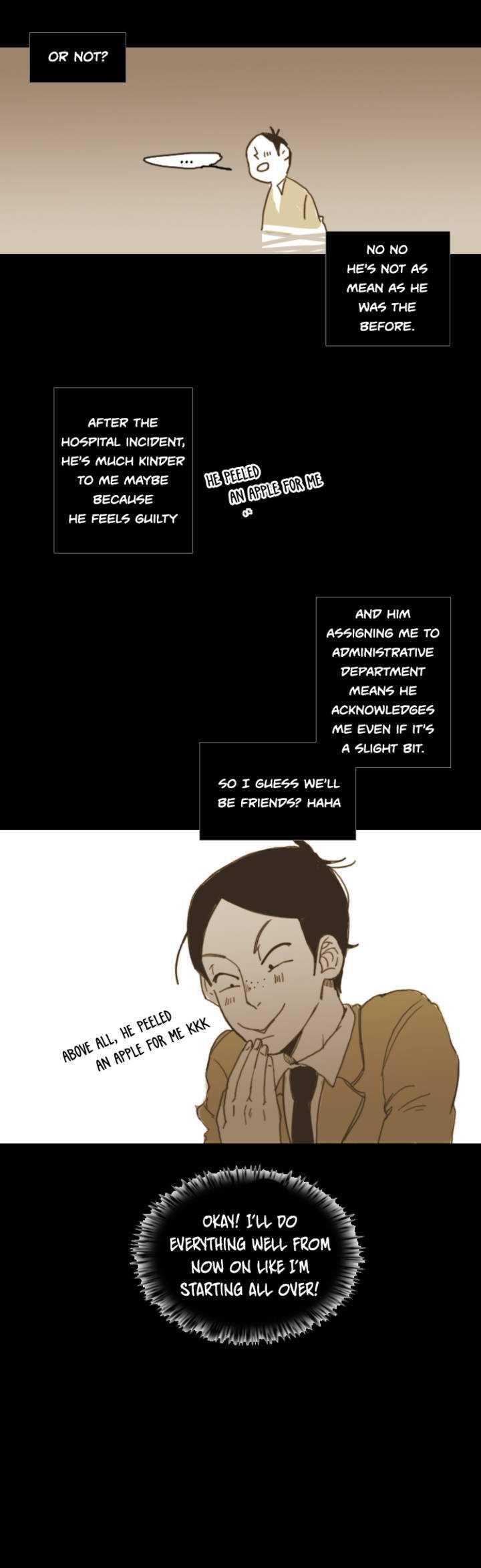 Never Understand Chapter 8 page 2 - Chapter 8