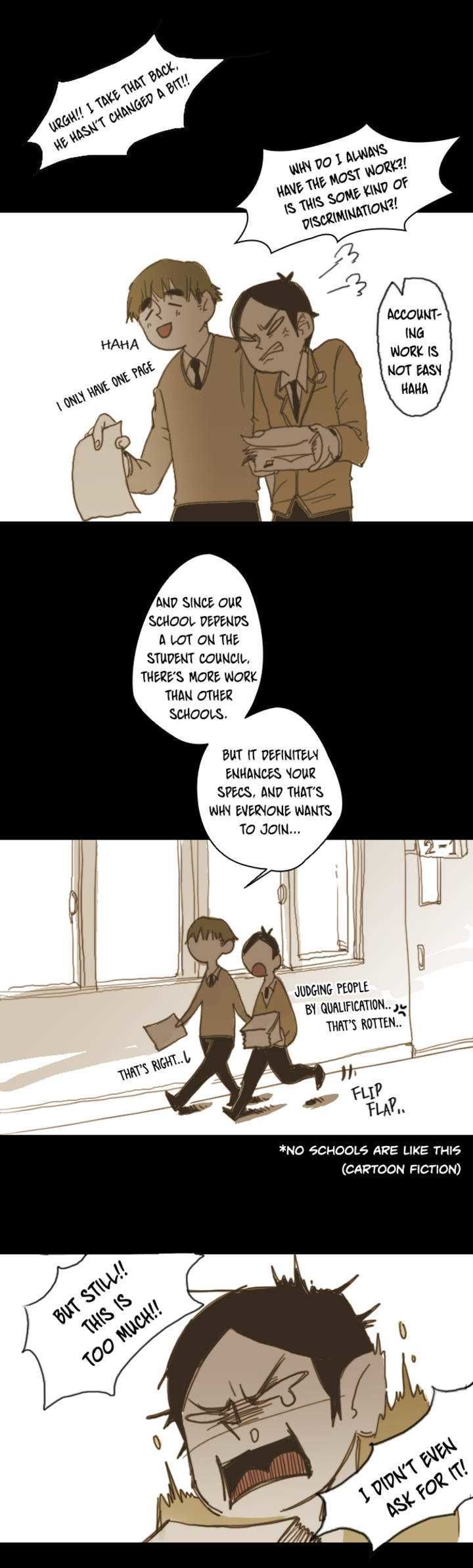 Never Understand Chapter 8 page 4 - Chapter 8