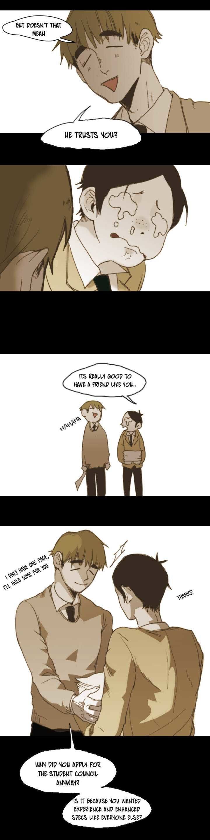 Never Understand Chapter 8 page 5 - Chapter 8