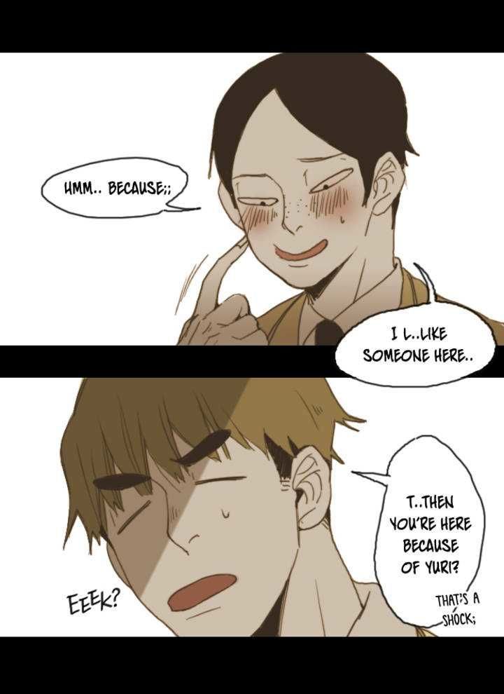 Never Understand Chapter 8 page 6 - Chapter 8