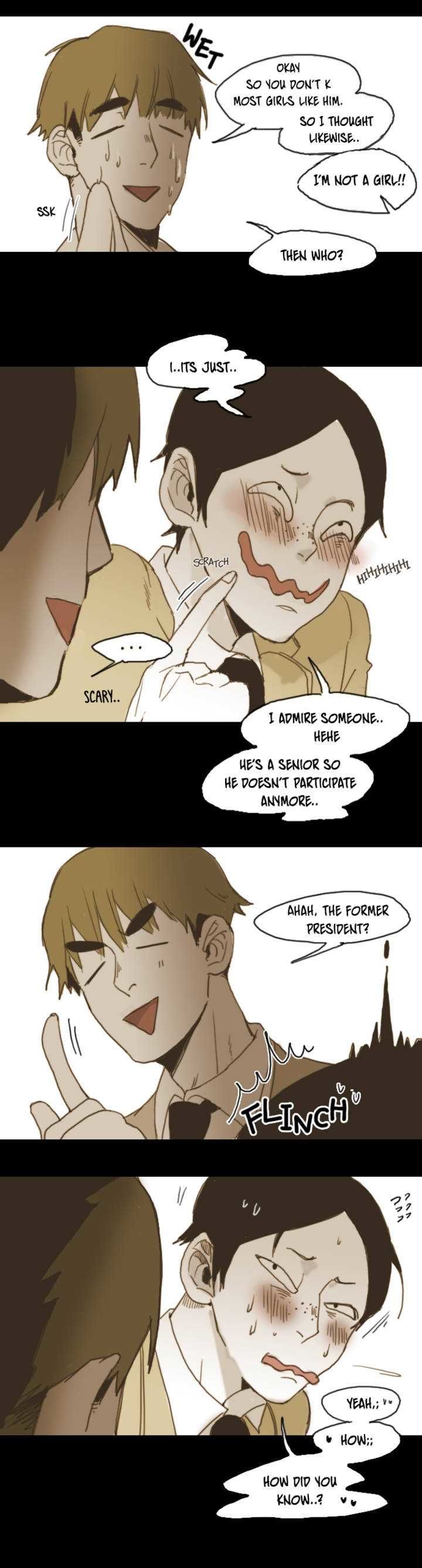 Never Understand Chapter 8 page 8 - Chapter 8