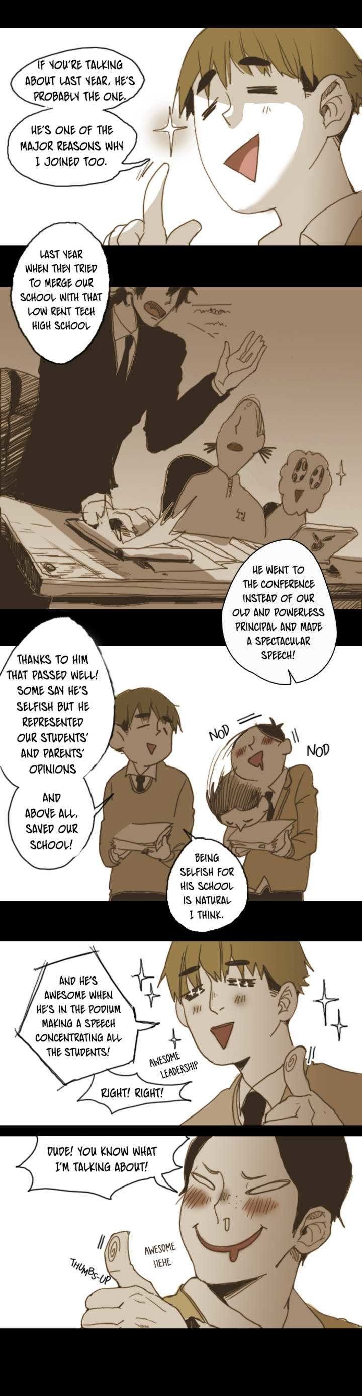 Never Understand Chapter 8 page 9 - Chapter 8
