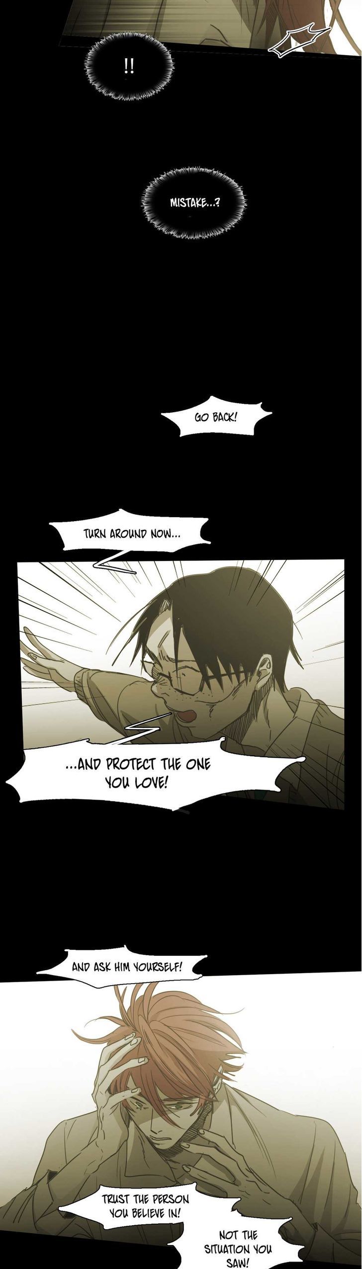 Never Understand Chapter 80 page 10 - Chapter 80