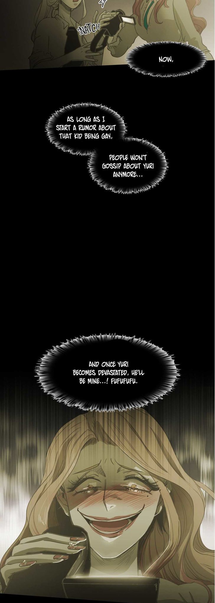 Never Understand Chapter 80 page 14 - Chapter 80