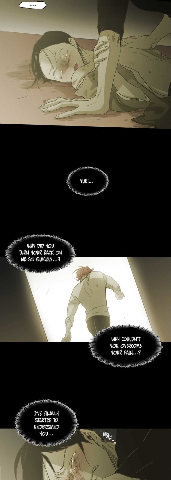 Never Understand Chapter 80 page 16 - Chapter 80