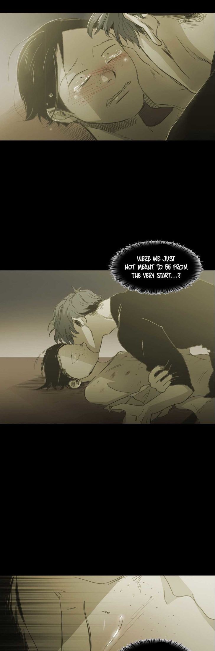 Never Understand Chapter 80 page 19 - Chapter 80