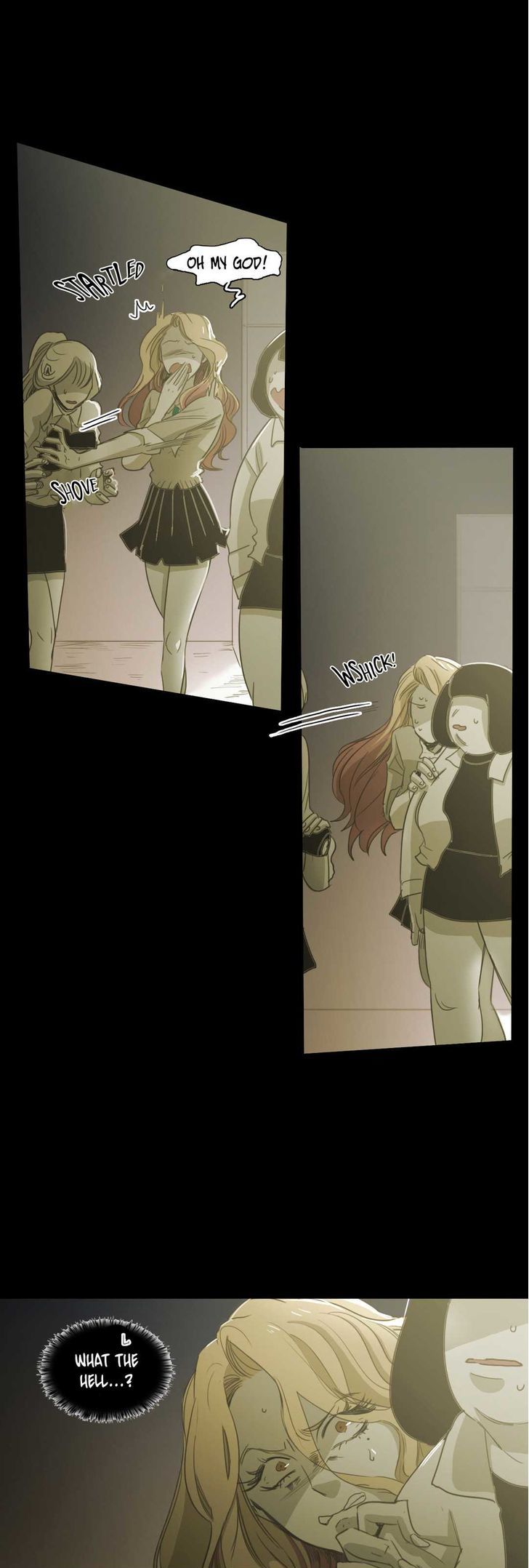 Never Understand Chapter 80 page 23 - Chapter 80