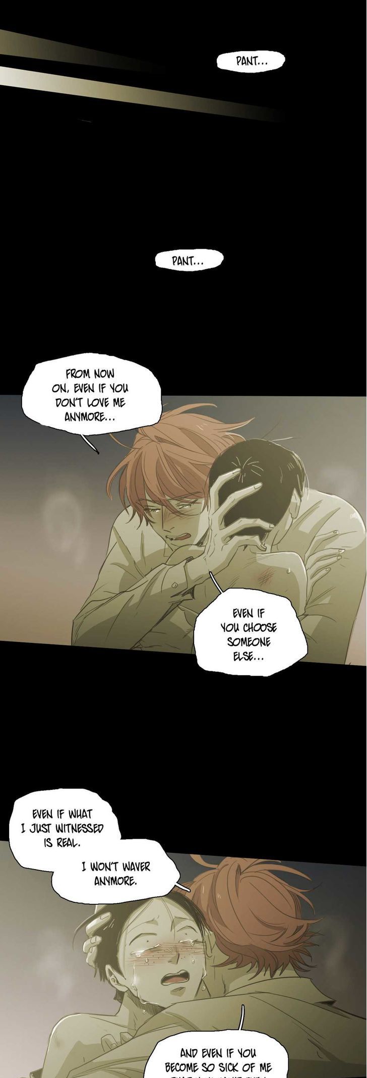 Never Understand Chapter 80 page 25 - Chapter 80
